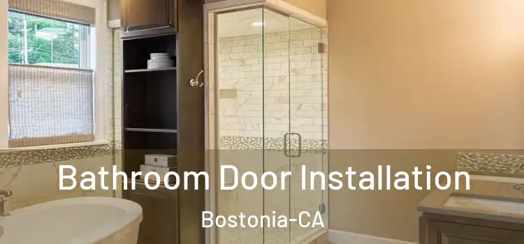  Bathroom Door Installation Bostonia-CA