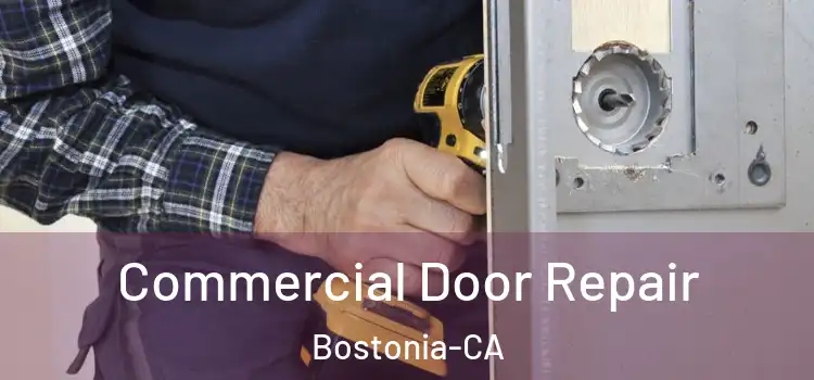  Commercial Door Repair Bostonia-CA