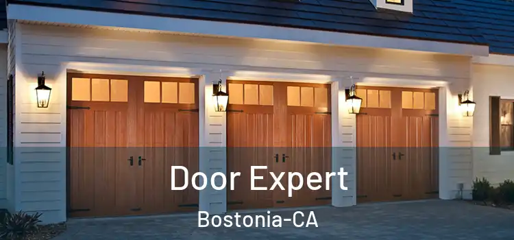  Door Expert Bostonia-CA