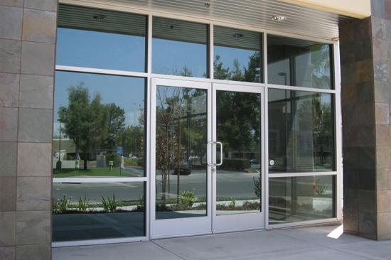 Bostonia-commercial-door-repair