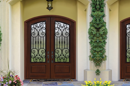 Bostonia-entry-door-repair