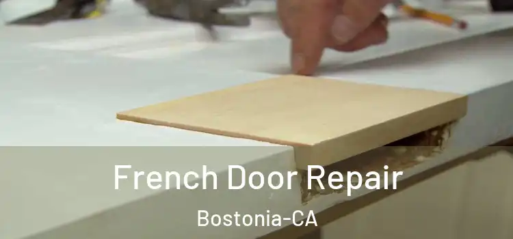  French Door Repair Bostonia-CA