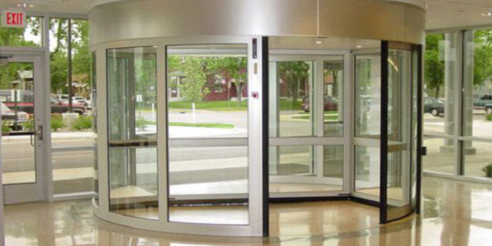commercial automatic door repair Bostonia