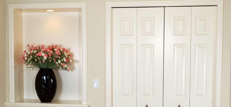 residential closet door repair in Bostonia