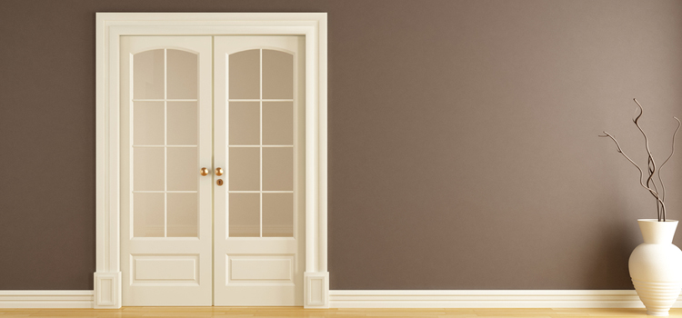 residential fiberflasss door repair Bostonia