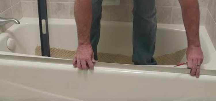 Sliding Shower Door Repair in Bostonia