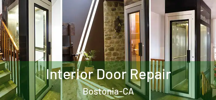  Interior Door Repair Bostonia-CA