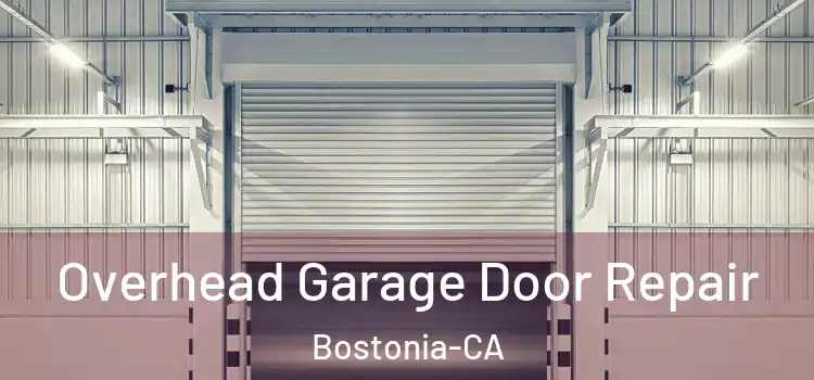  Overhead Garage Door Repair Bostonia-CA
