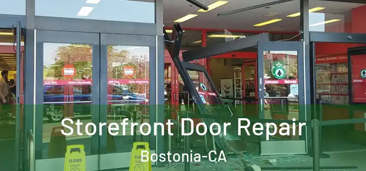  Storefront Door Repair Bostonia-CA